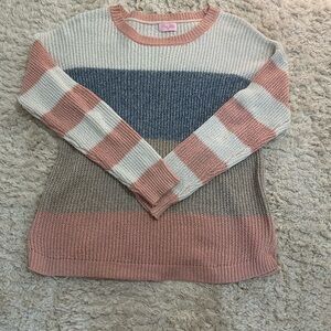 Pink Lily sweater